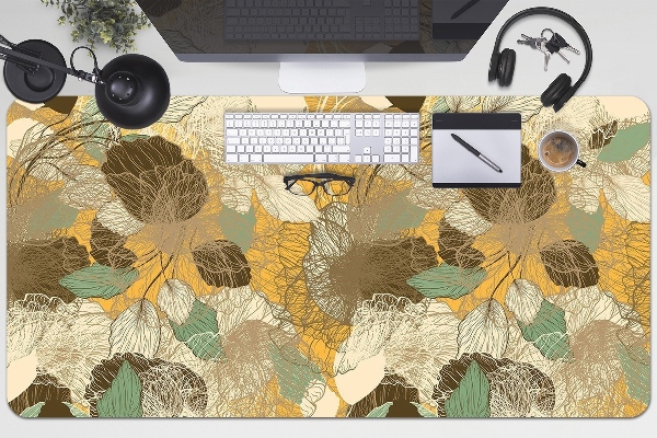 Matta skrivbord Retrokonst
