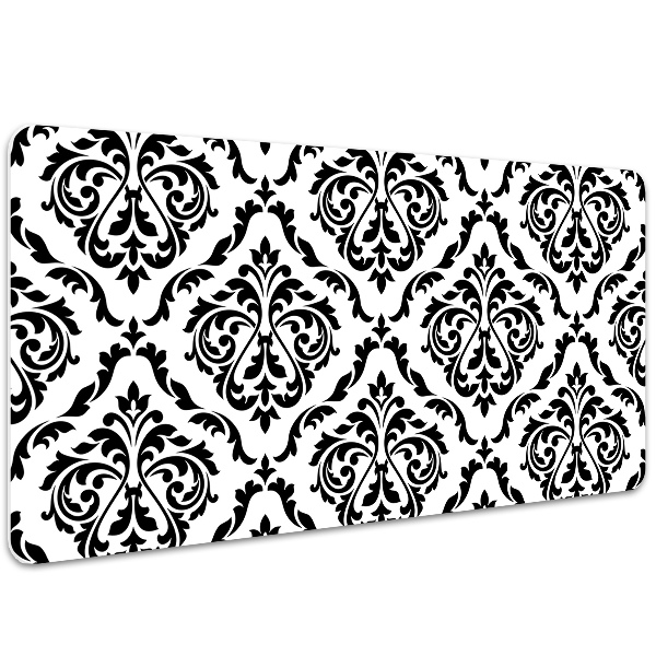Matta skrivbord Damast