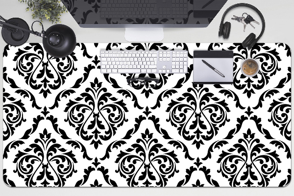 Matta skrivbord Damast