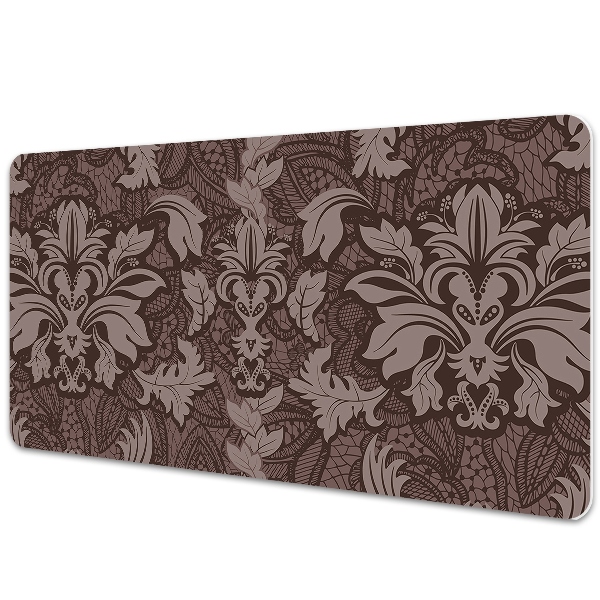 Matta skrivbord Damask