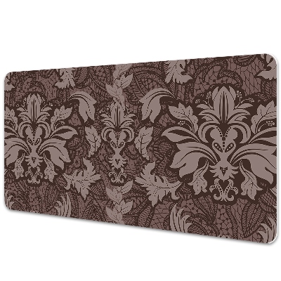 Matta skrivbord Damask