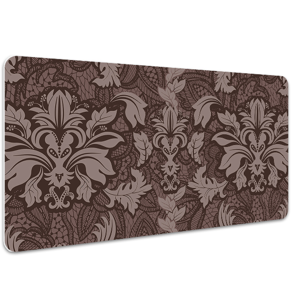 Matta skrivbord Damask