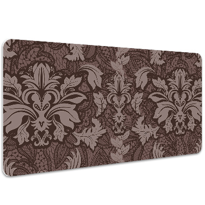 Matta skrivbord Damask