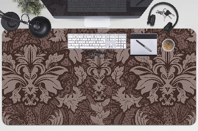 Matta skrivbord Damask