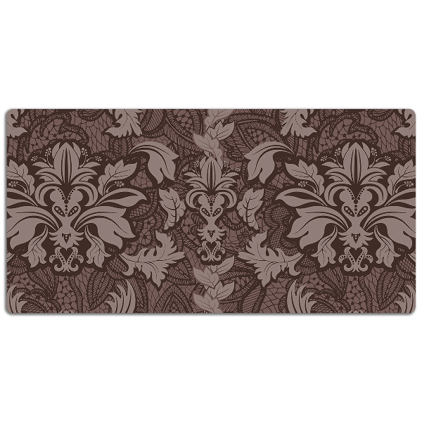 Matta skrivbord Damask