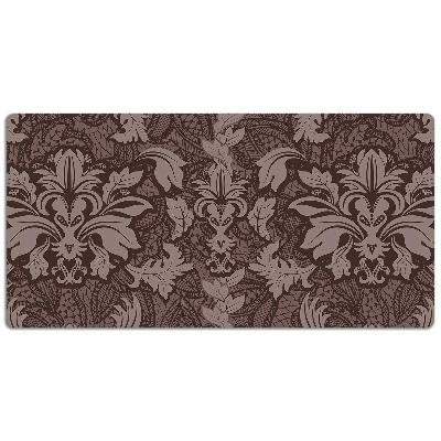 Matta skrivbord Damask