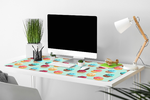Matta skrivbord Muffinmuffin