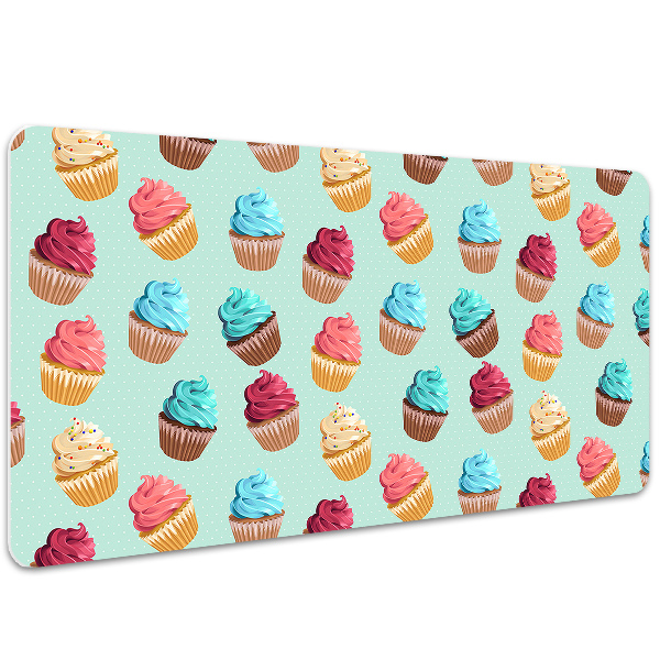 Matta skrivbord Muffinmuffin