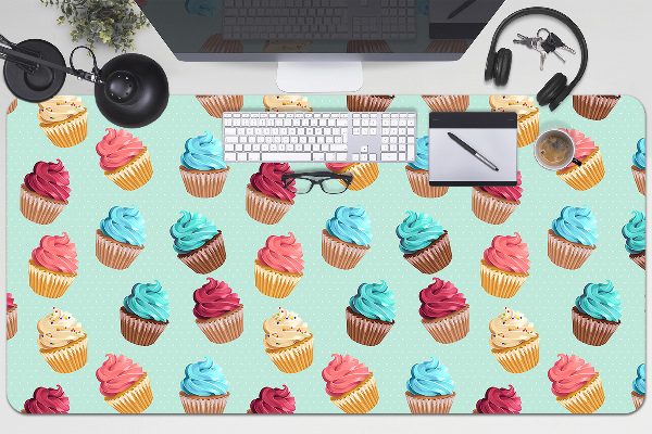 Matta skrivbord Muffinmuffin