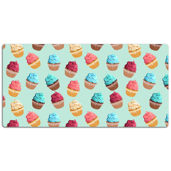 Matta skrivbord Muffinmuffin