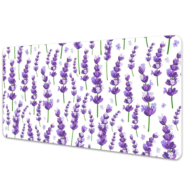 Matta skrivbord Lavendel