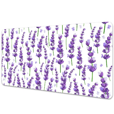 Matta skrivbord Lavendel