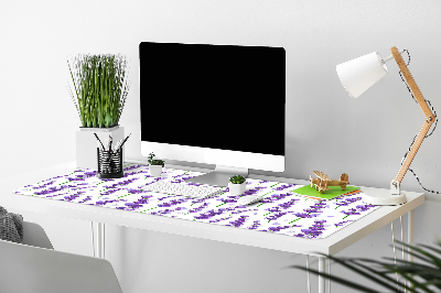 Matta skrivbord Lavendel