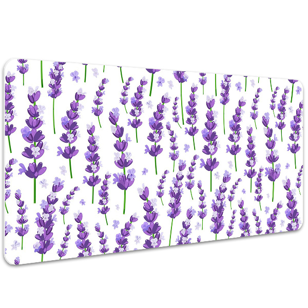 Matta skrivbord Lavendel