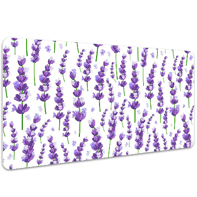 Matta skrivbord Lavendel