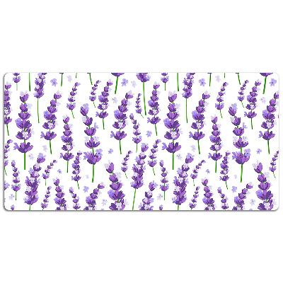 Matta skrivbord Lavendel