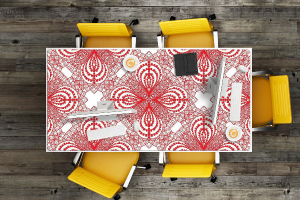 Matta skrivbord Spets