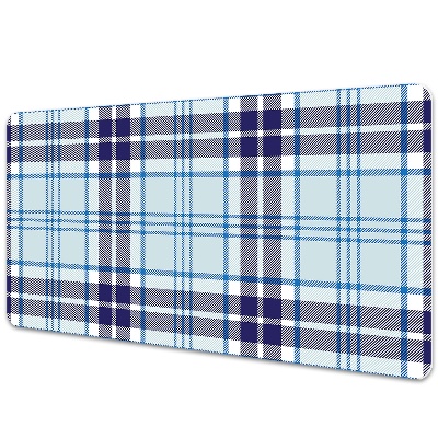 Skrivbordsunderlägg Tartan