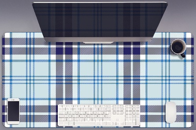 Skrivbordsunderlägg Tartan