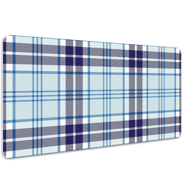 Skrivbordsunderlägg Tartan