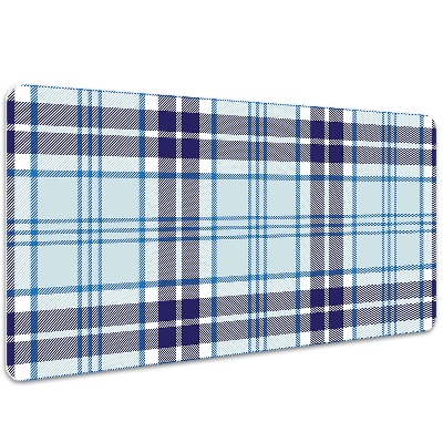 Skrivbordsunderlägg Tartan