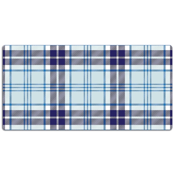Skrivbordsunderlägg Tartan