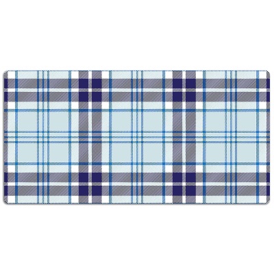 Skrivbordsunderlägg Tartan