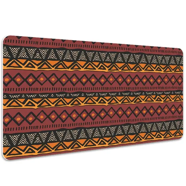 Matta skrivbord Africa Project
