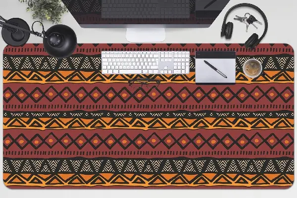 Matta skrivbord Africa Project