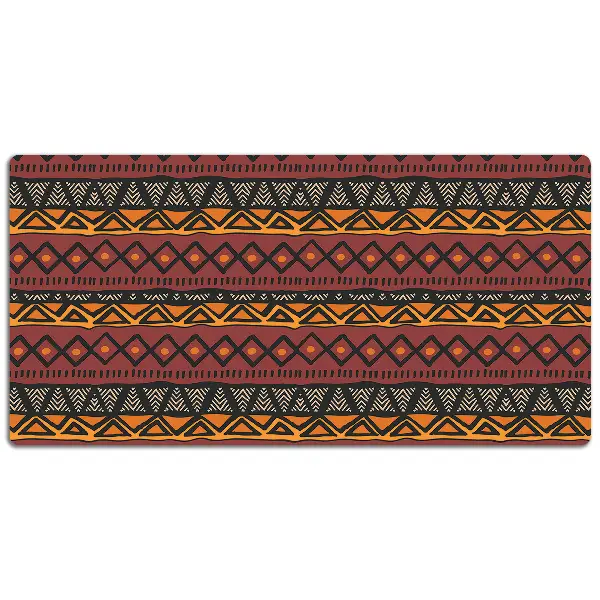 Matta skrivbord Africa Project