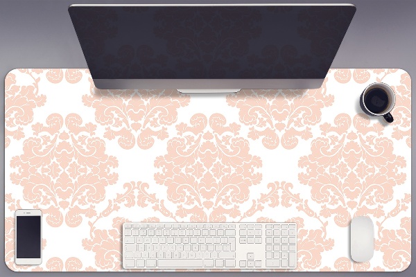 Matta skrivbord Prydnadsblomma