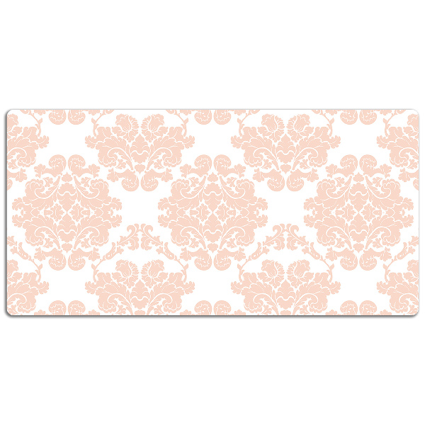 Matta skrivbord Prydnadsblomma