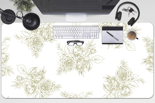 Matta skrivbord Fransk stil
