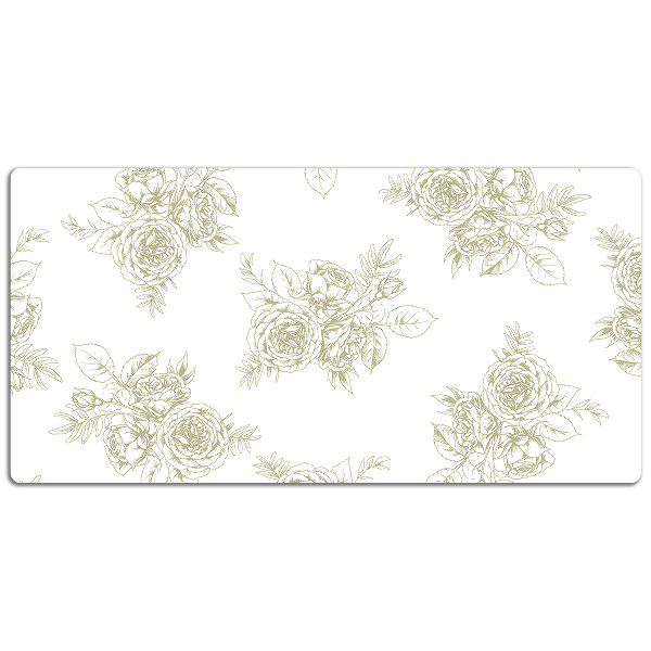 Matta skrivbord Fransk stil