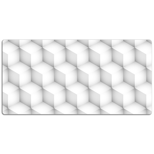 Matta skrivbord Kuber