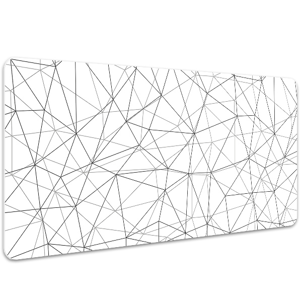 Skrivbordsunderlägg Geometriska linjer