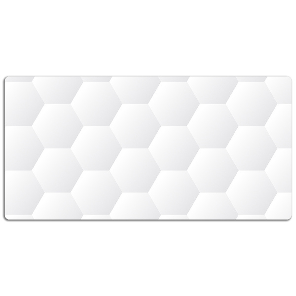 Matta skrivbord Vaxkaka