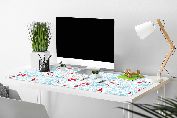 Matta skrivbord Karp koi
