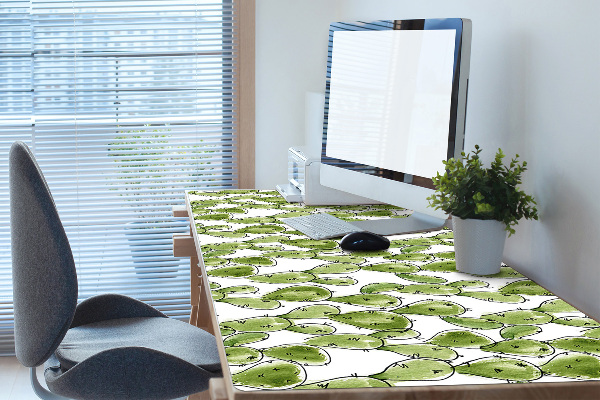 Skrivbordsunderlägg Boho kaktus