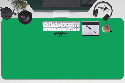 Skrivbordsunderlägg Grön