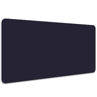 Skrivbordsunderlägg marinblå