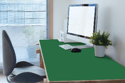 Skrivbordsunderlägg skog grön