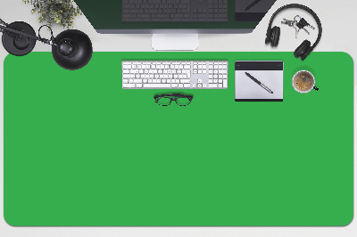 Skrivbordsunderlägg Ljusgrön