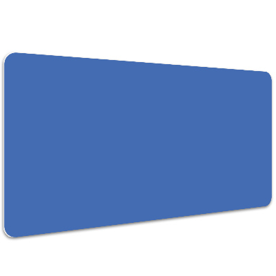 Skrivbordsunderlägg Mörka azurblå