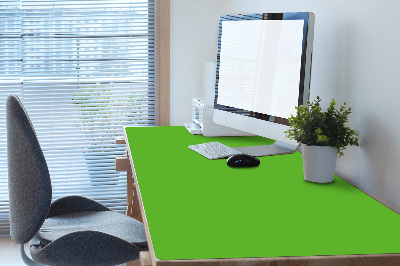 Skrivbordsunderlägg Gulgrön