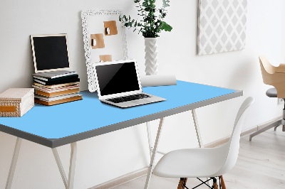 Skrivbordsunderlägg Pastellblå
