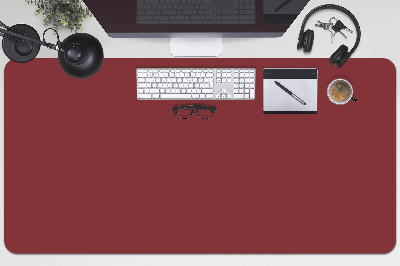 Skrivbordsunderlägg Lila röd