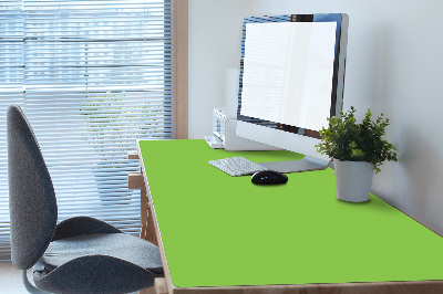 Skrivbordsunderlägg Pastellgrön