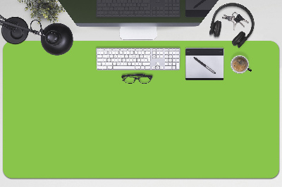 Skrivbordsunderlägg Pastellgrön