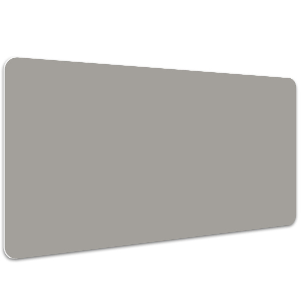 Skrivbordsunderlägg Silver